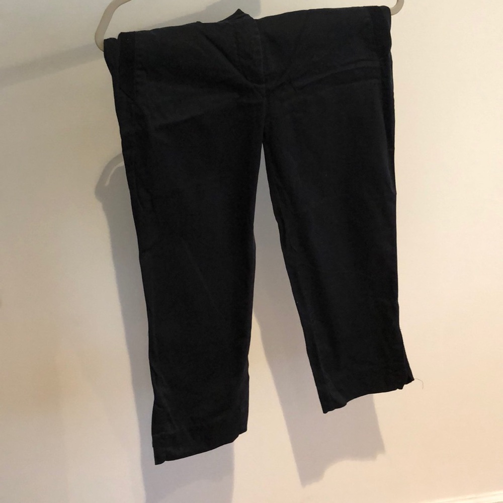 Black pants